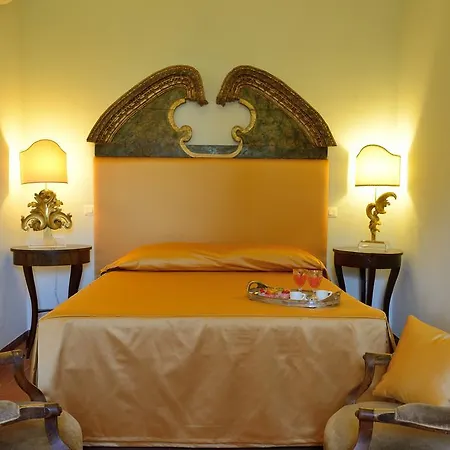 فندق مبيت وإفطار Forasiepi بيرودجا