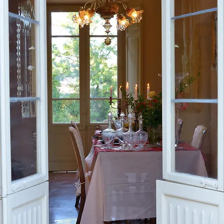 Forasiepi Отель типа 