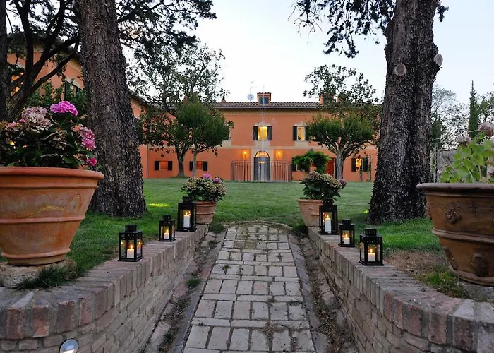 Bed & Breakfast Forasiepi 3*