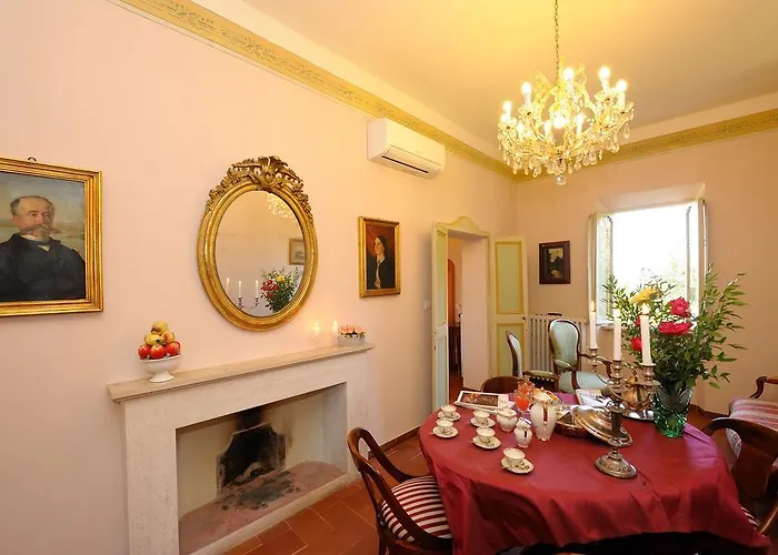 فندق مبيت وإفطار Forasiepi بيرودجا