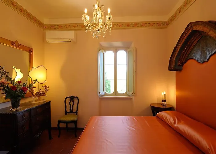 Bed & Breakfast Forasiepi 3*