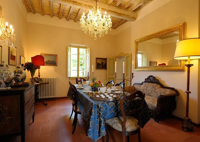 Bed & Breakfast Forasiepi