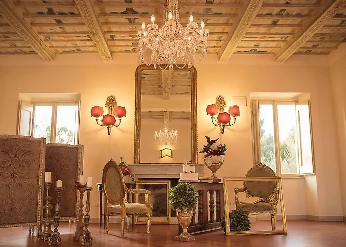 Forasiepi فندق مبيت وإفطار 3*