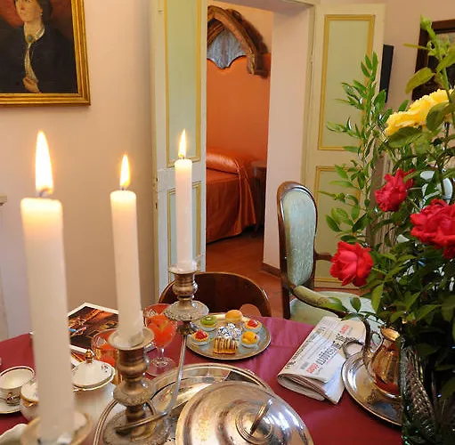 Bed & Breakfast Forasiepi 3*